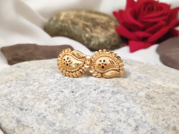 1_Gram_Gold-Plated_Brass_Earrings_For_Women