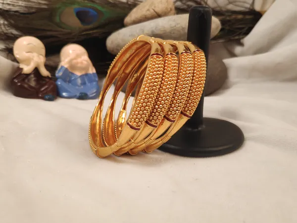 1_Gram_Gold-Plated_High_Gold_Bangles_Set