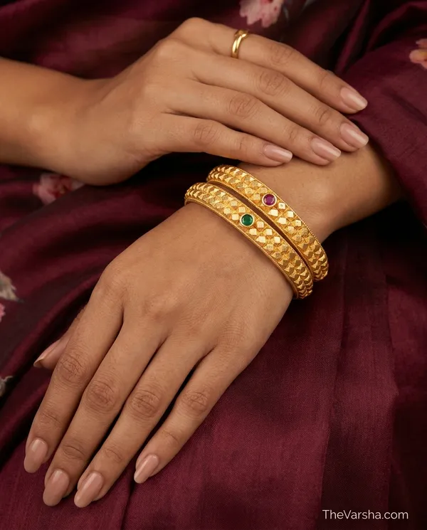 Elegant_Brass_Bangles_with_One_Gram_Gold_Plating_�_Set_of_2