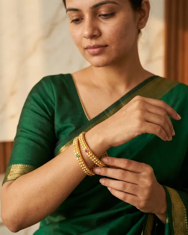 Elegant_Brass_Bangles_with_One_Gram_Gold_Plating_�_Set_of_2