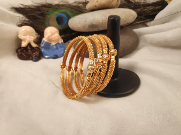 1_Gram_Gold-Plated_High_Gold_Bangles_Set