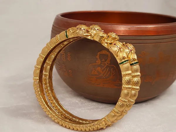 1_Gram_Gold-Plated_Brass_Rajasthani_Bangles_Set_Of_2
