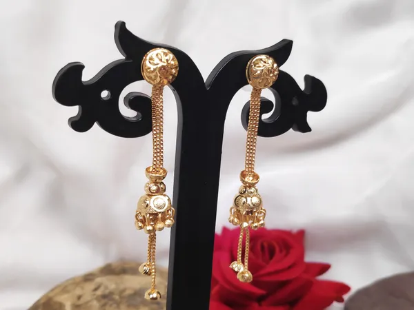 1_Gram_Gold-Plated_Brass_Earrings_For_Women