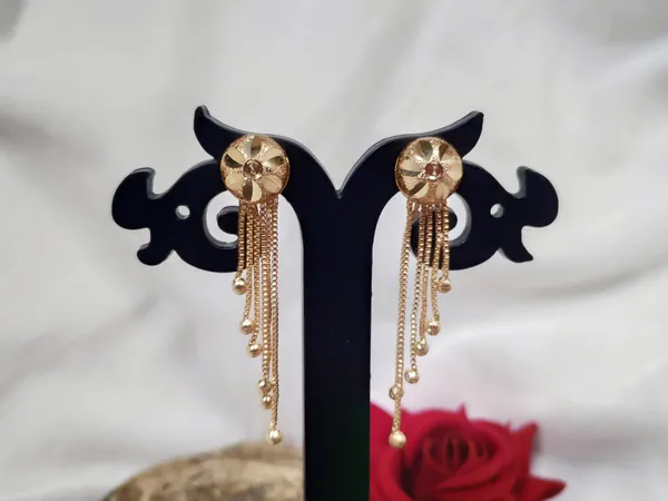 1_Gram_Gold-Plated_Brass_Earrings_For_Women