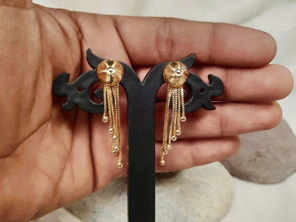 1_Gram_Gold-Plated_Brass_Earrings_For_Women