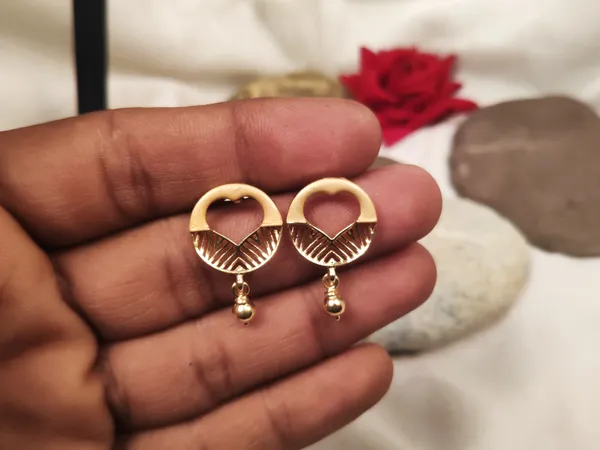 1_Gram_Gold-Plated_Brass_Earrings_For_Women