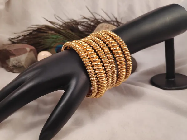 1_Gram_Gold-Plated_High_Gold_Bangles_Set