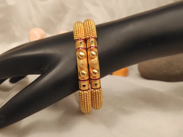 1_Gram_Gold-Plated_High_Gold_Bangles_Set
