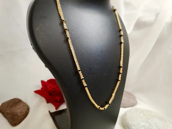 1_Gram_Gold-Plated_Chain_24_Inches