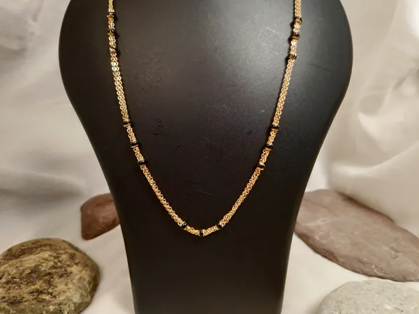 1_Gram_Gold-Plated_Chain_24_Inches