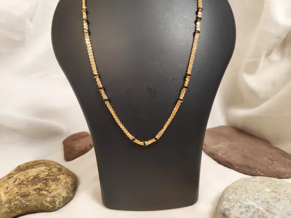 1_Gram_Gold-Plated_Chain_24_Inches