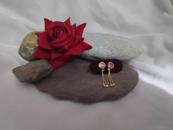 1_Gram_Gold-Plated_Brass_Earrings_For_Women