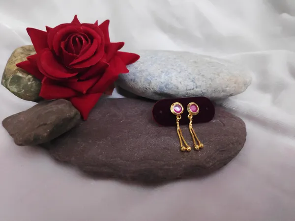 1_Gram_Gold-Plated_Brass_Earrings_For_Women