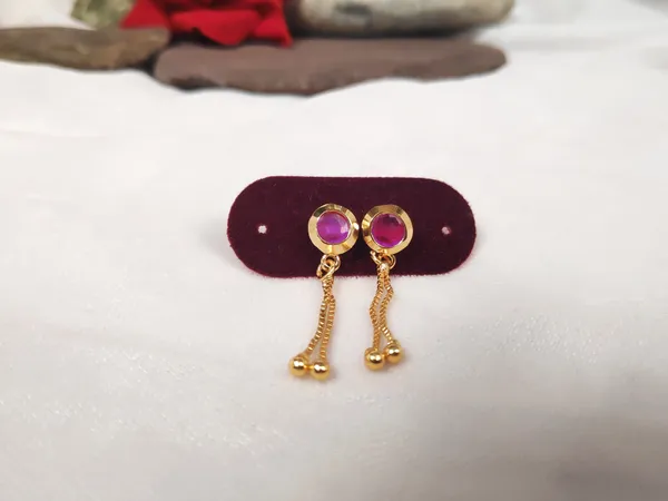 1_Gram_Gold-Plated_Brass_Earrings_For_Women