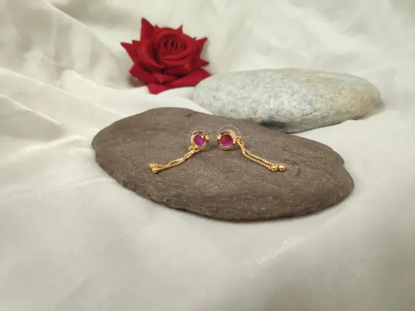 1_Gram_Gold-Plated_Brass_Earrings_For_Women