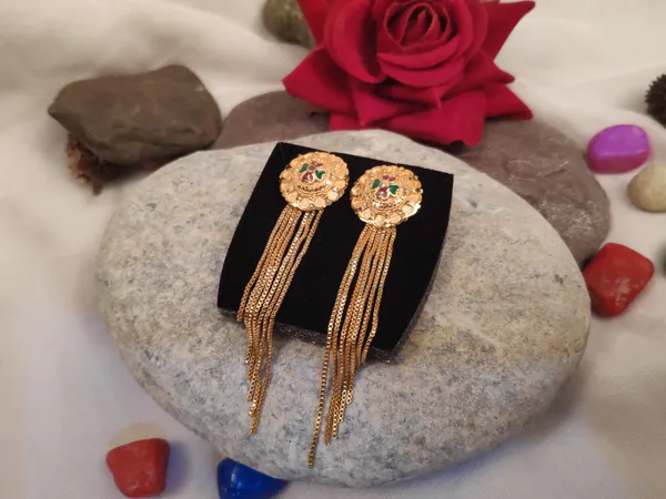 1_Gram_Gold-Plated_Brass_Earrings_For_Women