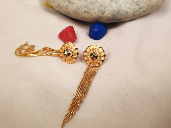 1_Gram_Gold-Plated_Brass_Earrings_For_Women