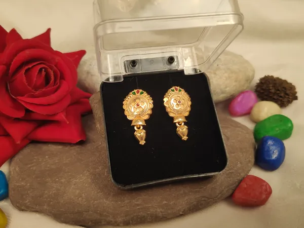 1_Gram_Gold-Plated_Brass_Earrings_For_Women