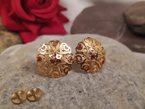 1_Gram_Gold-Plated_Brass_Earrings_For_Women