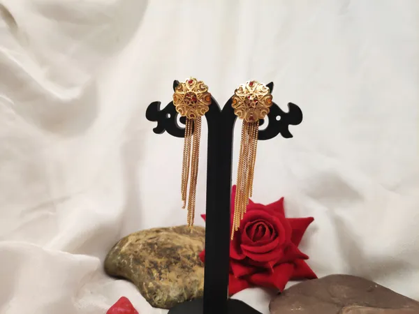 1_Gram_Gold-Plated_Brass_Earrings_For_Women