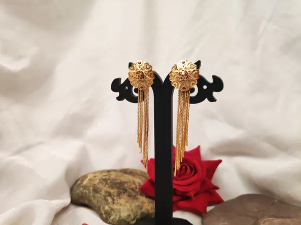 1_Gram_Gold-Plated_Brass_Earrings_For_Women