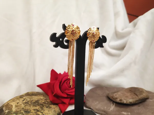 1_Gram_Gold-Plated_Brass_Earrings_For_Women