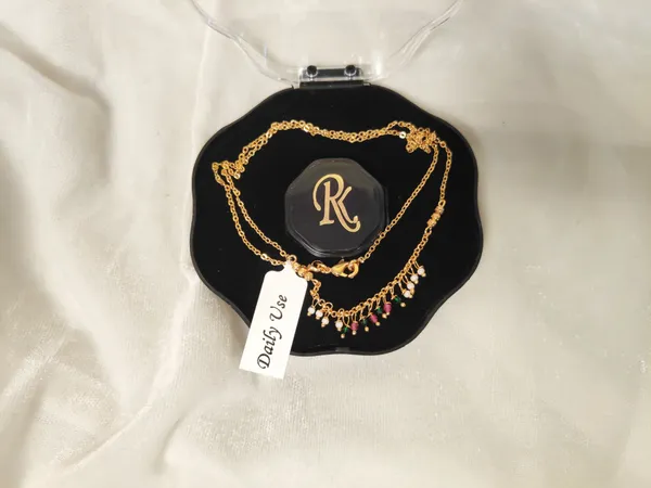 1_Gram_Gold-Plated_Chain_18_Inch_For_Women