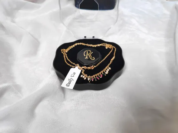 1_Gram_Gold-Plated_Chain_18_Inch_For_Women
