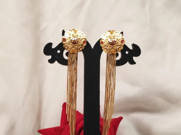 1_Gram_Gold-Plated_Brass_Earrings_For_Women
