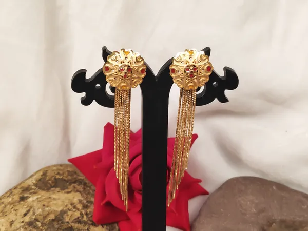 1_Gram_Gold-Plated_Brass_Earrings_For_Women