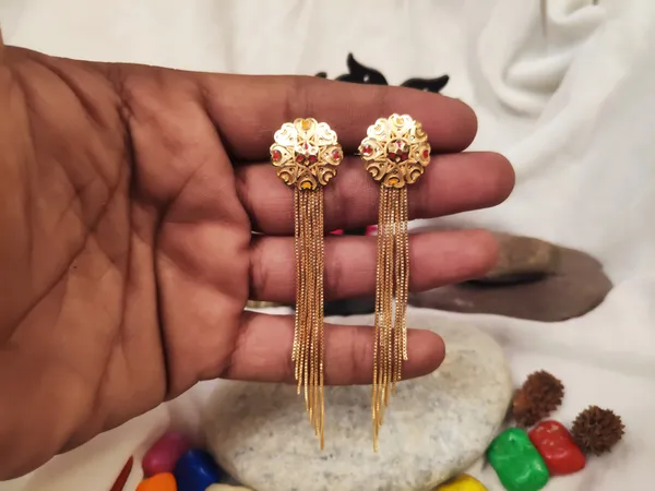1_Gram_Gold-Plated_Brass_Earrings_For_Women