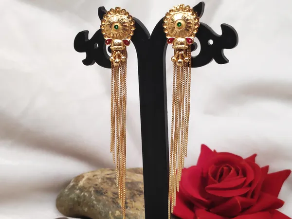 1_Gram_Gold-Plated_Brass_Earrings_For_Women