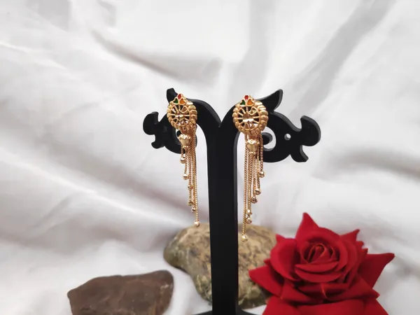 1_Gram_Gold-Plated_Brass_Earrings_For_Women