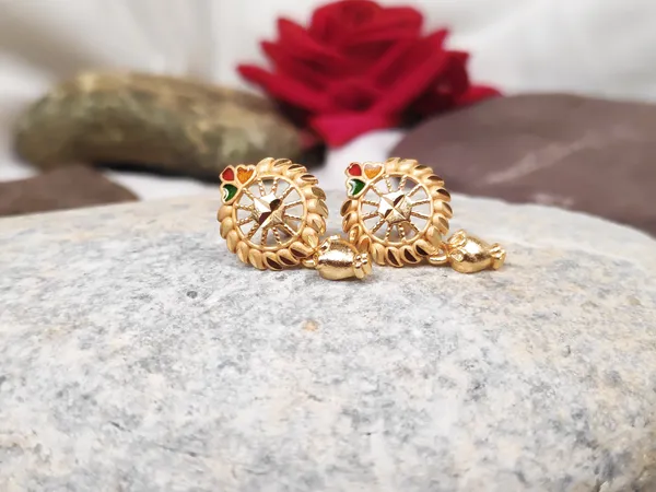 1_Gram_Gold-Plated_Brass_Earrings_For_Women