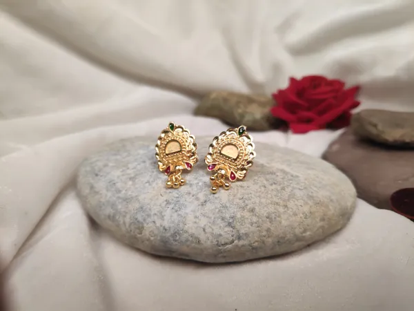 1_Gram_Gold-Plated_Brass_Earrings_For_Women