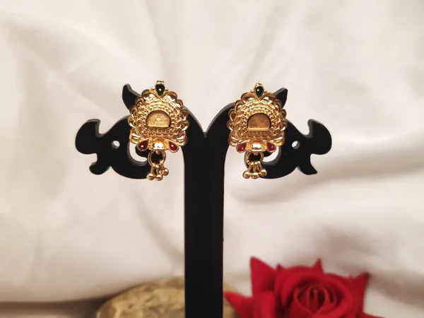 1_Gram_Gold-Plated_Brass_Earrings_For_Women