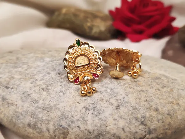 1_Gram_Gold-Plated_Brass_Earrings_For_Women