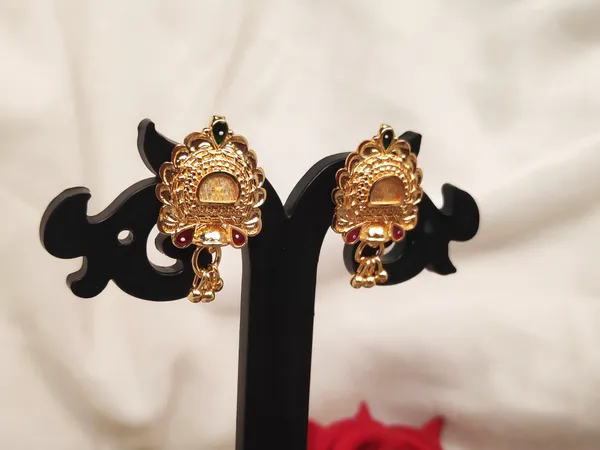 1_Gram_Gold-Plated_Brass_Earrings_For_Women