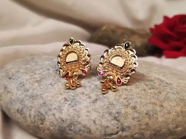 1_Gram_Gold-Plated_Brass_Earrings_For_Women