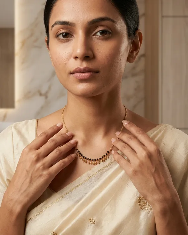 Traditional_Black_Bead_Chain_with_Gold_Fringe