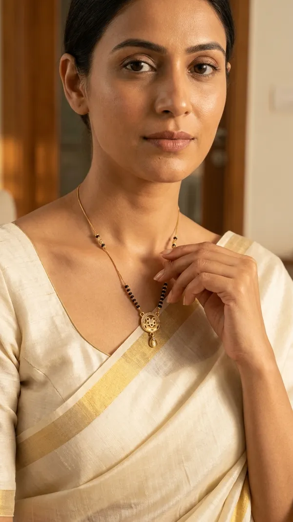 Premium_Gold-Tone_Brass_Mangalsutra_for_Women_|_18-Inch_Daily_Wear