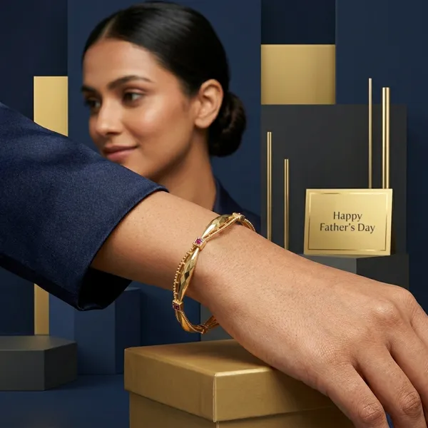 The_Aura_Wave_Kada_Set_�__Gold_Plated_Bangles_with_Ruby_&_Cubic_Zirconia_(Set_of_2)