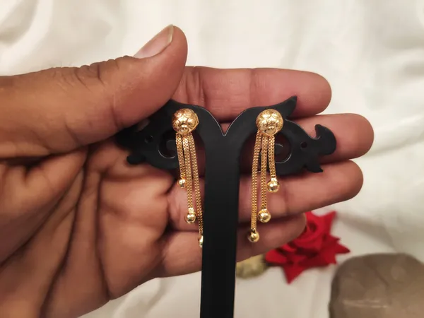 1_Gram_Gold-Plated_Brass_Earrings_For_Women