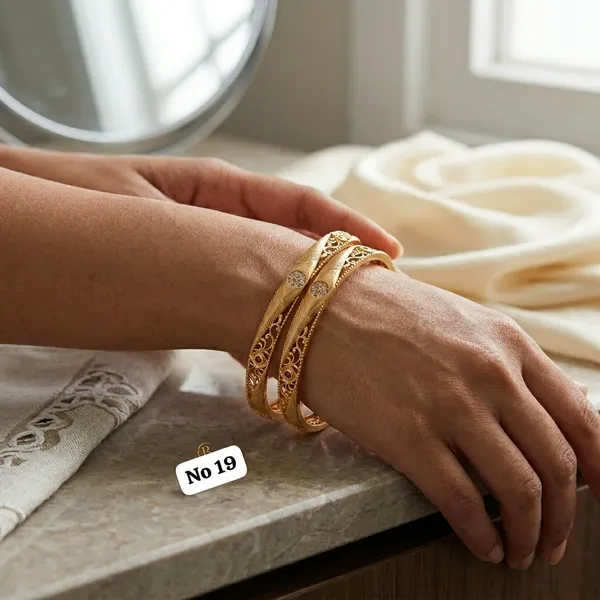 Elegant_Brass_Gold-Plated_Daily_Wear_Bangles_with_Intricate_Filigree_&_Stone_Accents_(Set_of_2)
