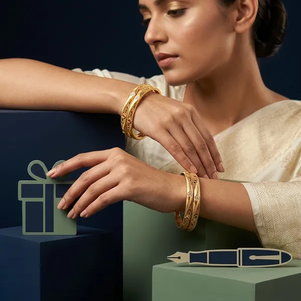 Elegant_Brass_Gold-Plated_Daily_Wear_Bangles_with_Intricate_Filigree_&_Stone_Accents_(Set_of_2)
