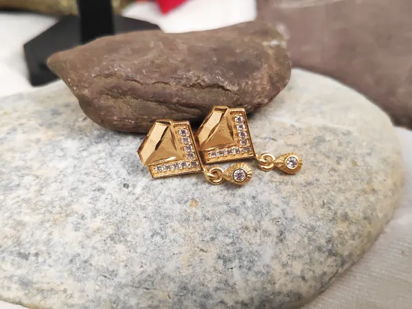 1_Gram_Gold-Plated_Brass_Earrings_For_Women