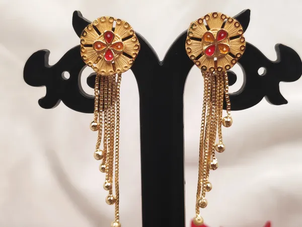 1_Gram_Gold-Plated_Brass_Earrings_For_Women