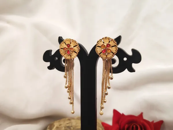 1_Gram_Gold-Plated_Brass_Earrings_For_Women
