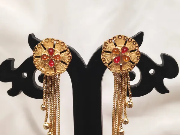 1_Gram_Gold-Plated_Brass_Earrings_For_Women