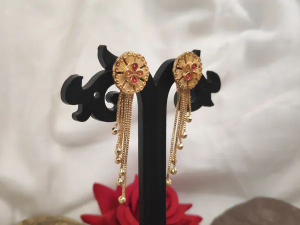 1_Gram_Gold-Plated_Brass_Earrings_For_Women